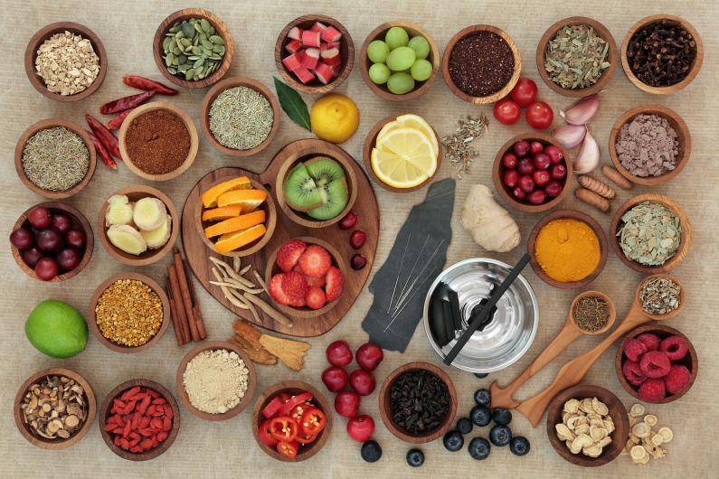 Super Food for Cold and Flu Remedy