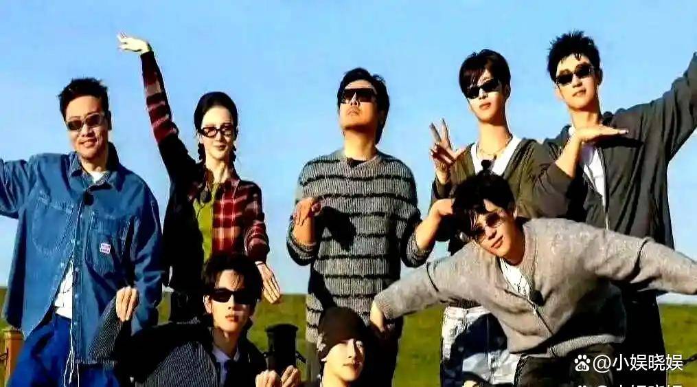 原创            《现在就出发4》原班7人现在只剩5人，金晨被助理录影风波连累遭替换，胡先煦留学没回来，王楚然能不能扛住主角