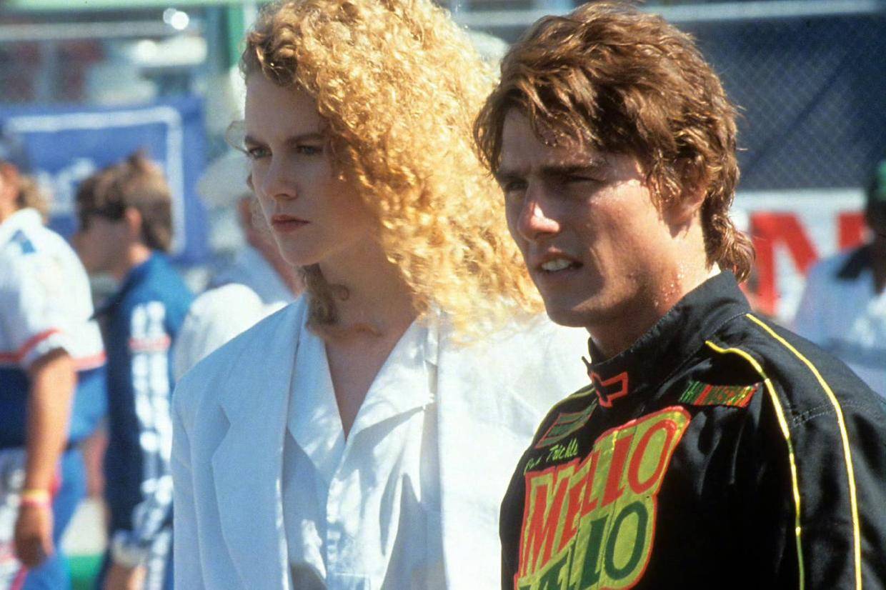 外媒曝赛车电影《霹雳男儿》计划推出续集 汤姆·克鲁斯回归主演封面图