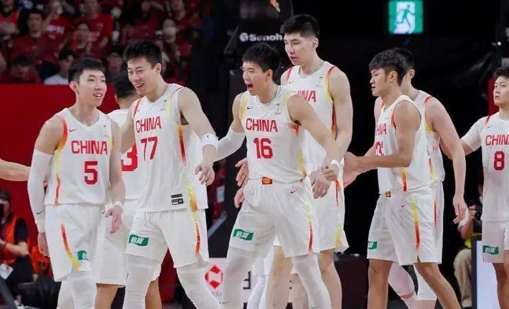 中国男篮113