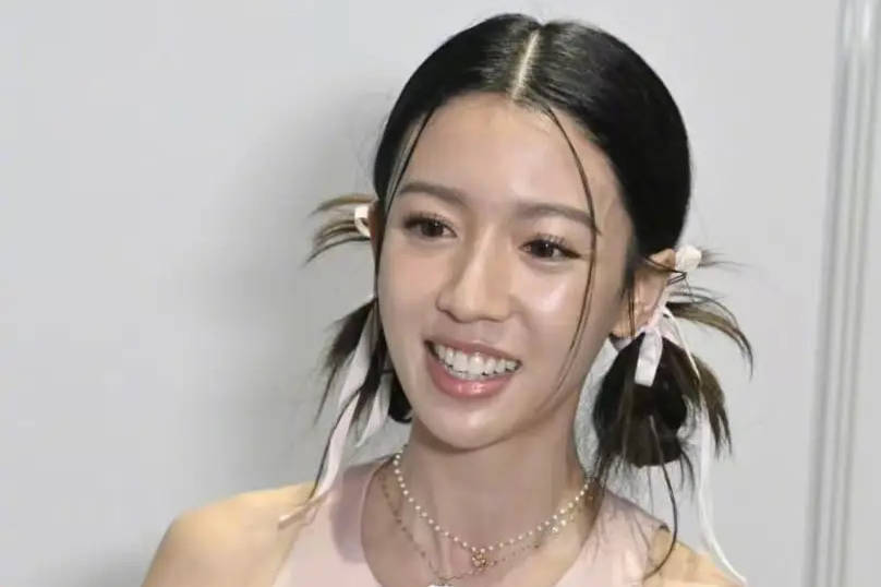 蔡思贝谈成为周星驰“星女郎”可能性:诚意是关键