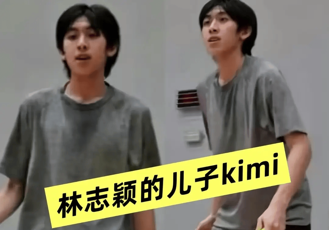 林志颖谈Kimi身高引热议，回应照片争议：角度问题，真人超帅