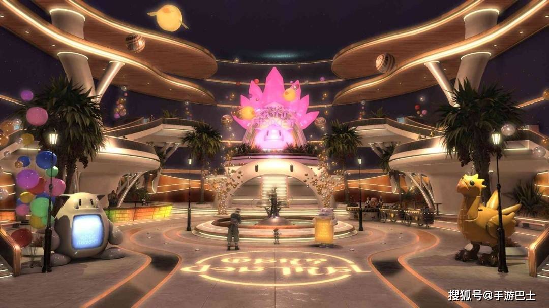 《最终幻想14》8.0粉丝节第二站前瞻爆料！