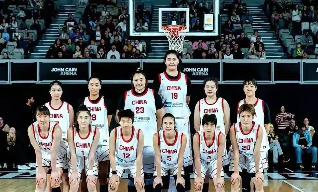 两核心火线归队！中国女篮8月三战尼日利亚，12人名单预测出炉
