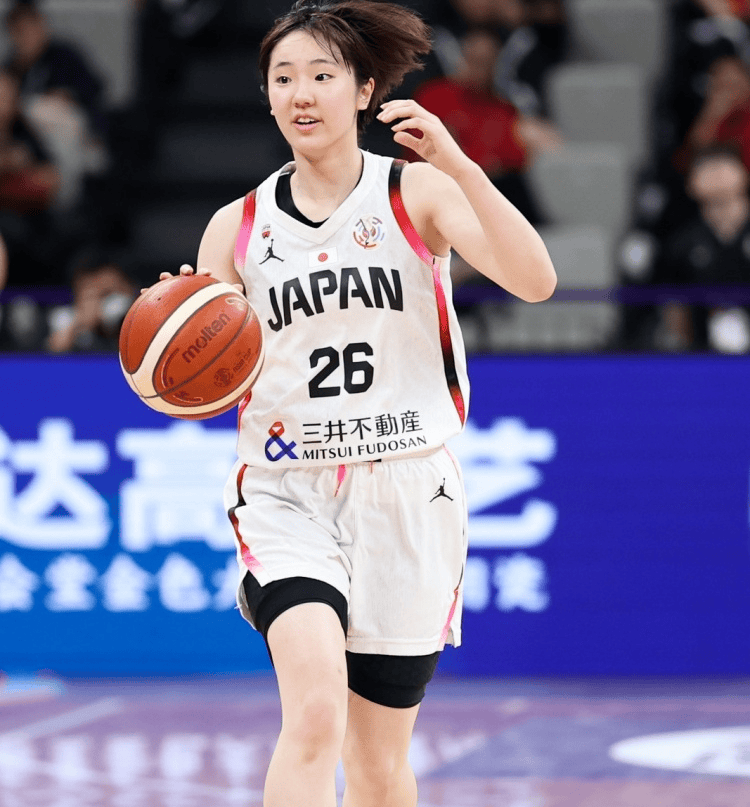 日本女篮亚运名单：平均23.8岁！全二队出战，中国女篮卫冕迎来利好