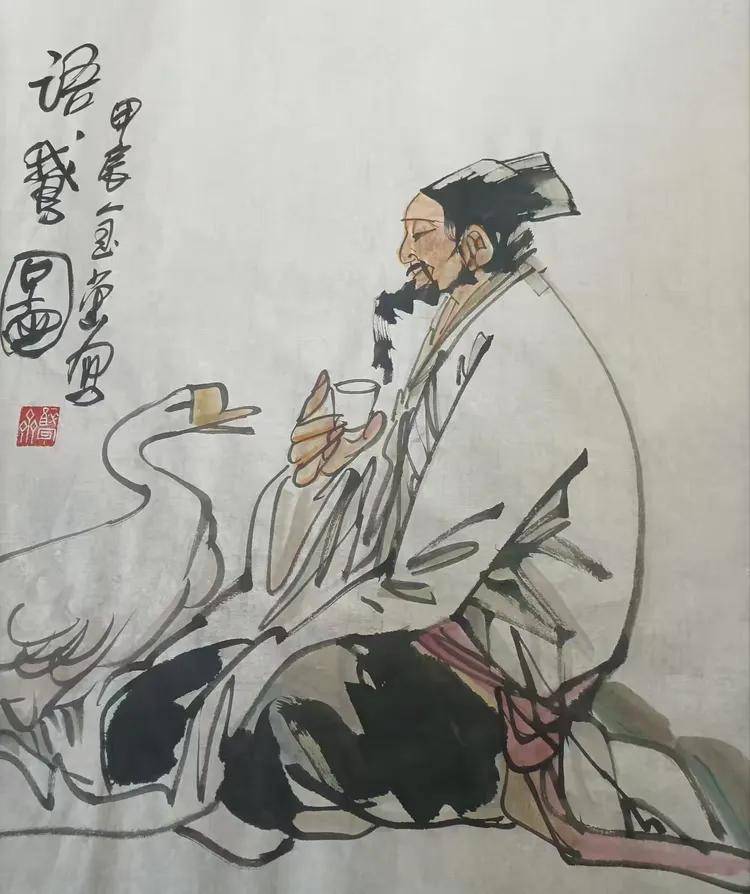 张金荣——首届世界国际艺术奖 金奖获得者（图7）
