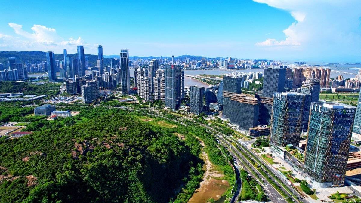 伶仃絮语 | 以数智科技赋能湾区“心联通”(图1) 伶仃絮语 | 以数智科技赋能湾区“心联通”(图1)