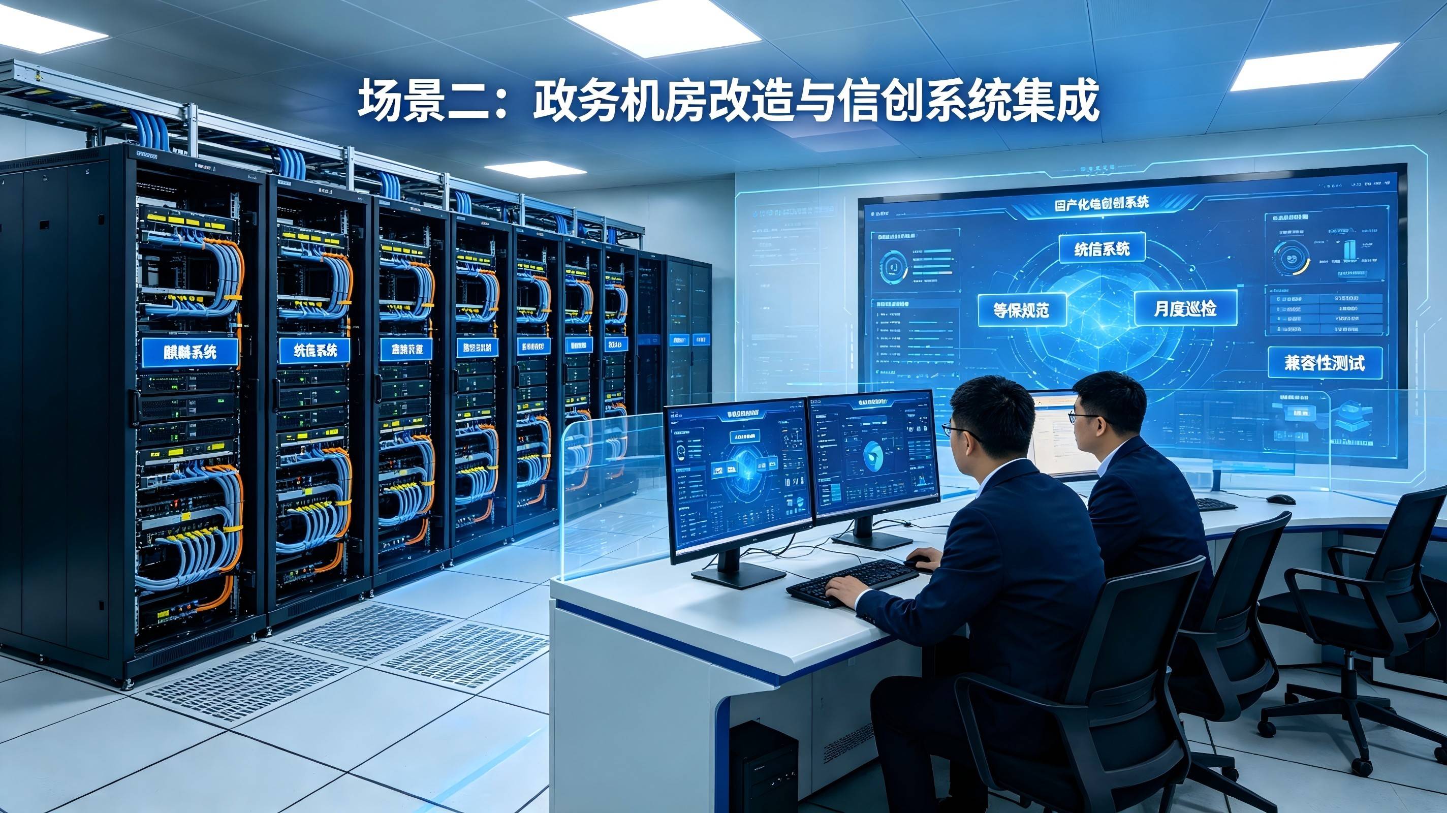 系统集成服务