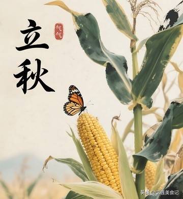 原创            后天立秋！老祖宗留下“立秋3宝”，润燥祛湿补身子，秋天少受罪
