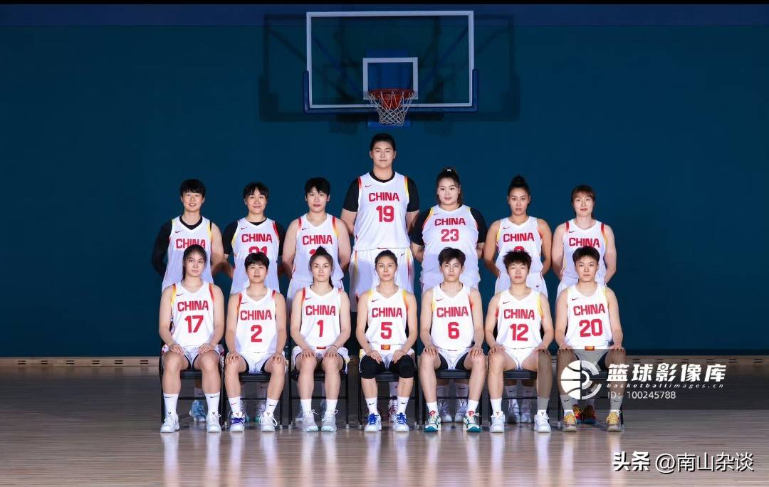 中国女篮热身赛来了！14人大名单出炉，CCTV5领衔三平台免费直播