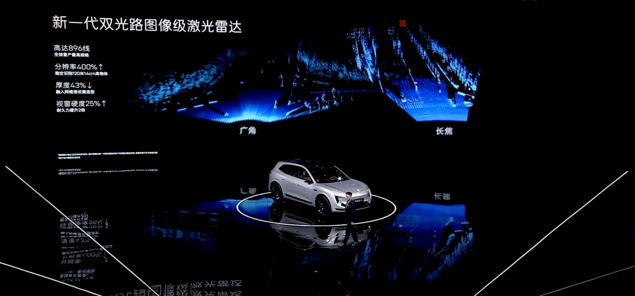 《提车即用ADS 5!阿维塔07L正式上市,21.99万起解锁大五座智驾豪华SUV》
