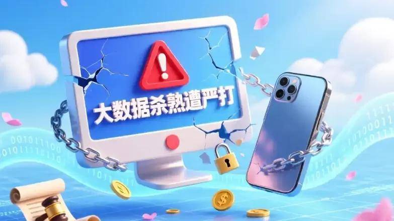 大数据杀熟、预付卡跑路将受严管 广东首创消费立法组合拳10月实施