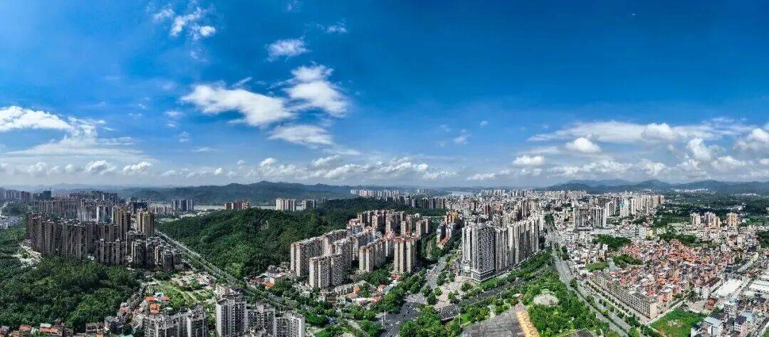 年产值超200亿元，4宗重点项目落户惠州博罗(图1)