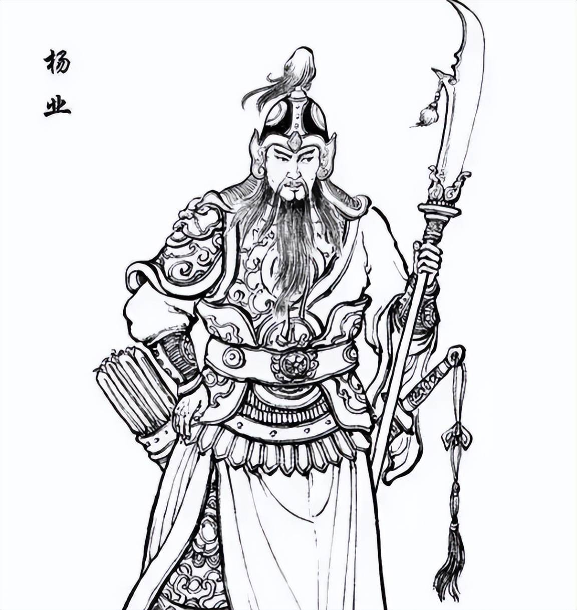 为什么杨家将三代之后,就再没出过什么大将?有一个致命原因_杨业_杨延昭_辽军
