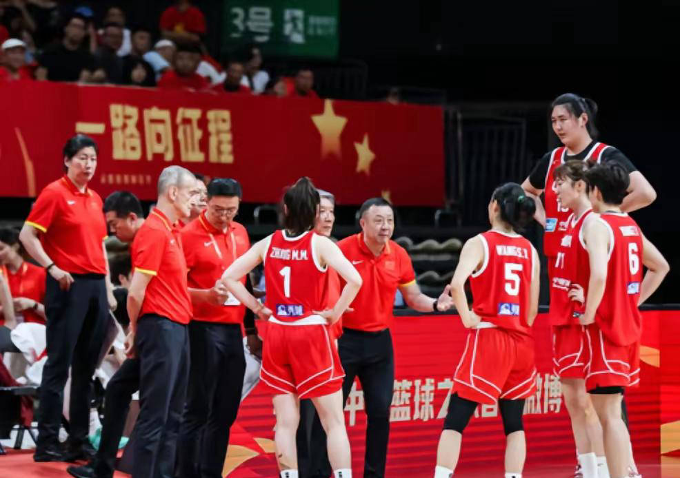 半场惨败29分！失去张子宇后，中国女篮被尼日利亚强势震撼