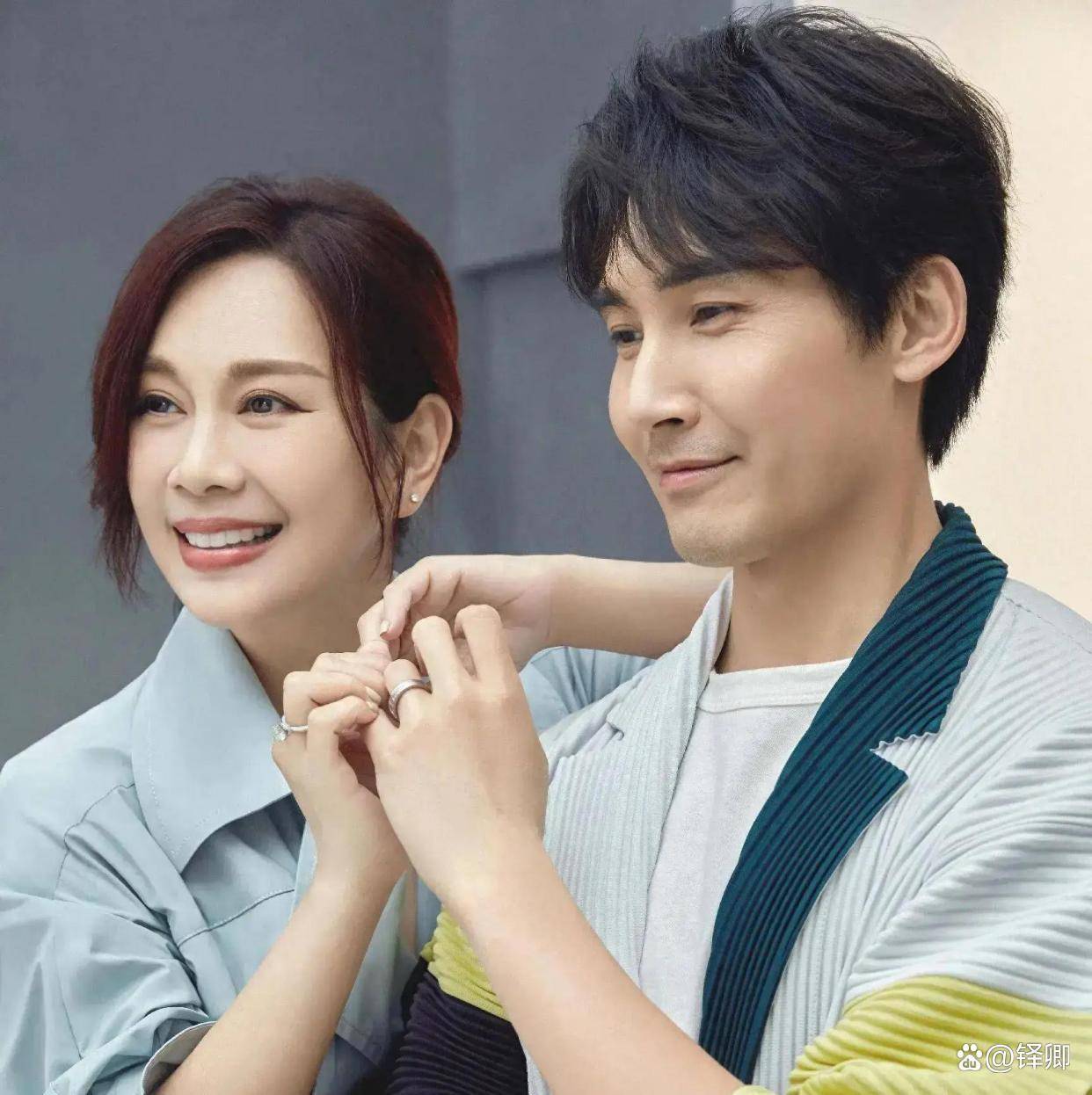 原创            陈松伶身形消瘦惹担忧，曾遭亲信卷走家产，无孩从容规划往后余生