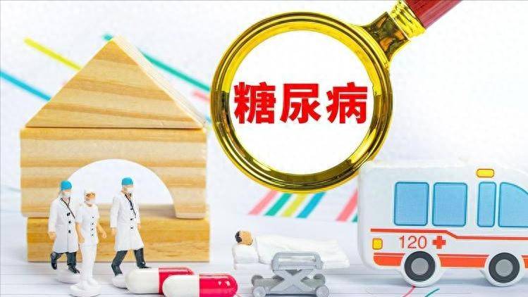 原创            医生发现：能跑能跳的糖尿病人，基本在68岁，就已经不做这6事了