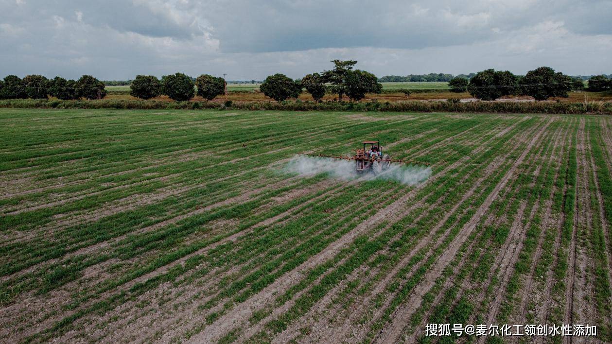 分散剂HY-2600N:专攻高含量农药SC,降粘、防分水结块,提升储存稳定性_颗粒_悬浮剂_体系