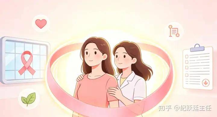 乳腺癌术后一定要放疗吗？读懂适应症，抓牢黄金治疗时间