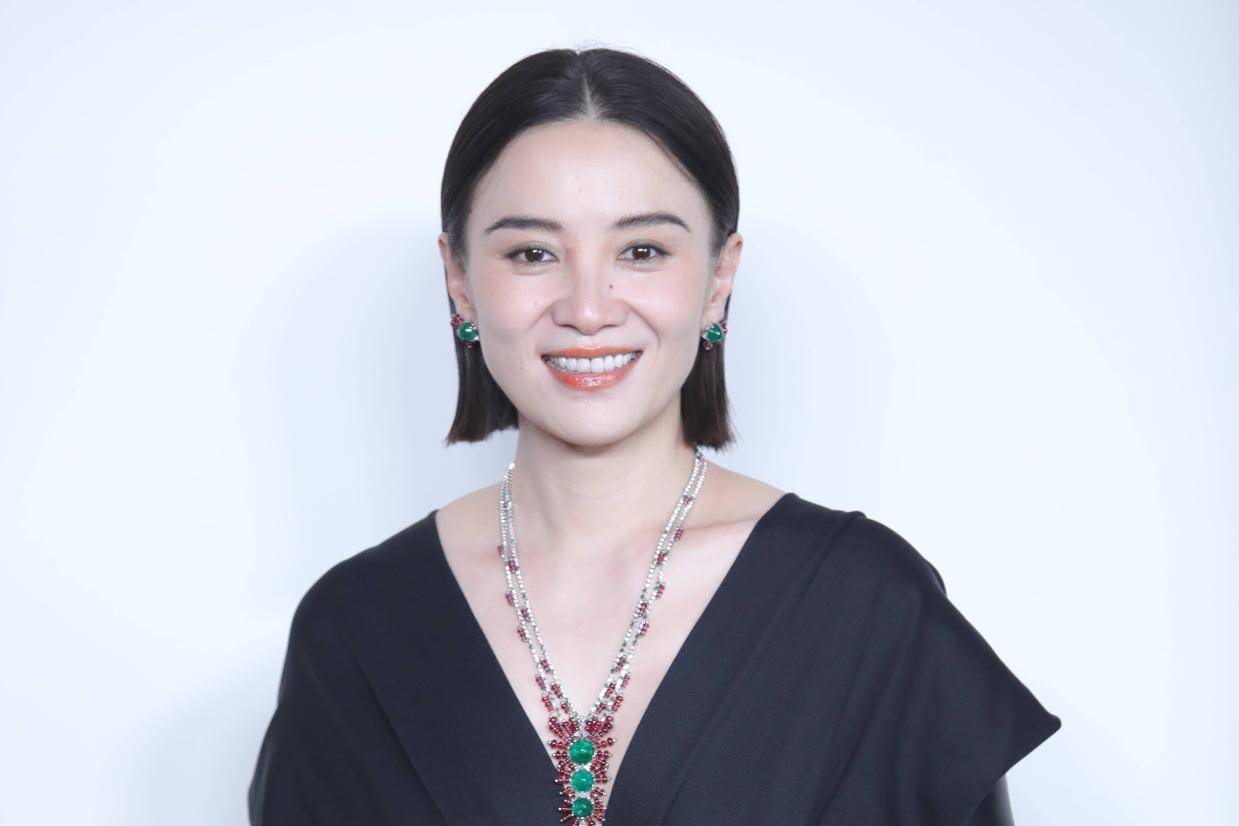 宋佳文咏珊礼服配珠宝尽显优雅,白敬亭张震绅士风度引关注