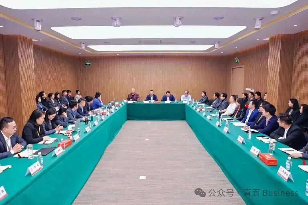 金诃山健2025年度工作总结会议现场。图源：企业公开稿