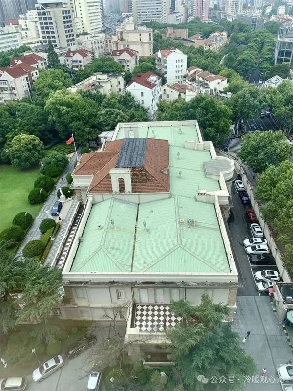 约克在华首个住宅中央空调项目：大理石大厦