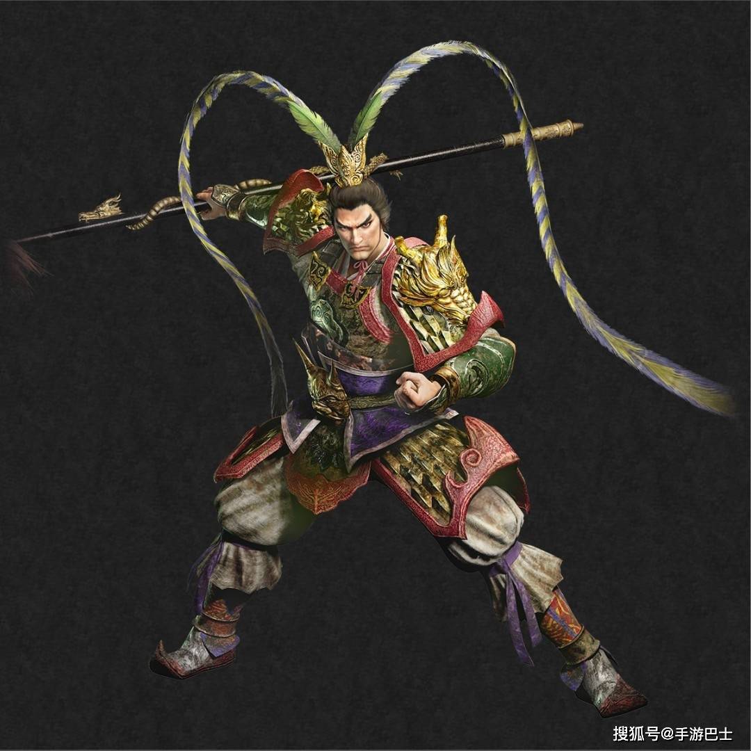 《真三国无双2猛将传复刻版》武将介绍 孙尚香吕布等亮相