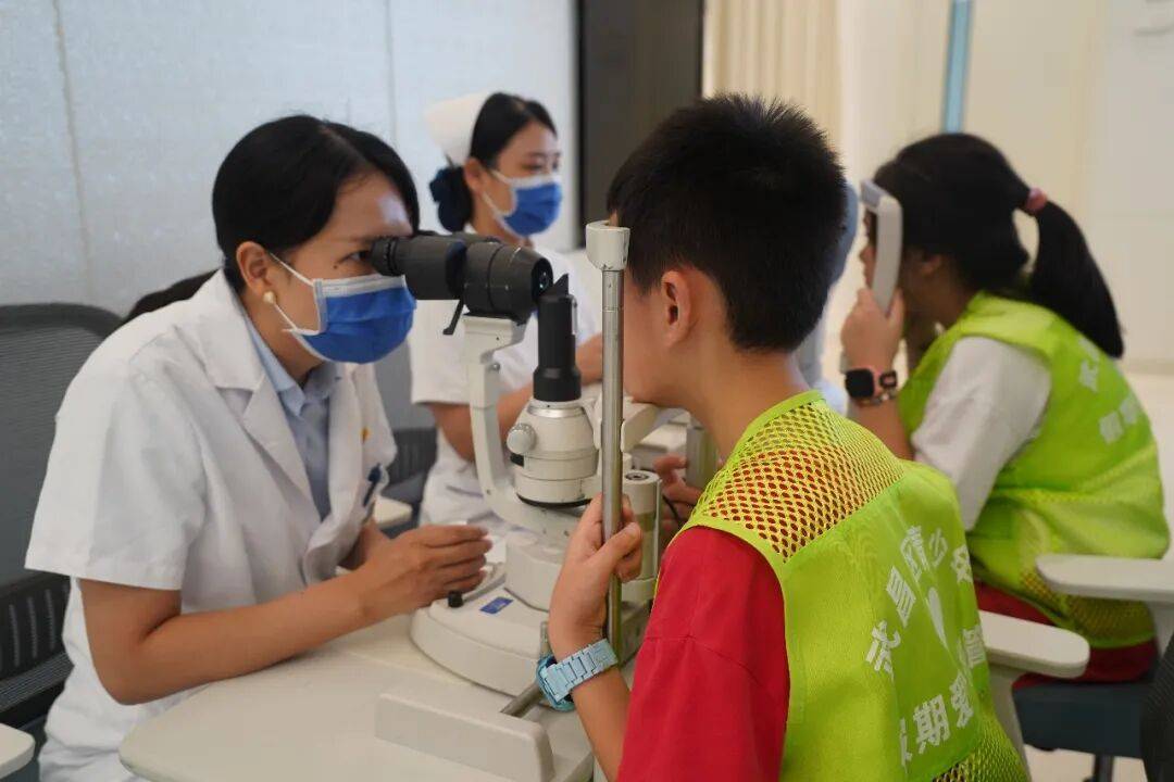 湖北爱尔眼科医院爱心托管班 湖北爱尔眼科医院爱心托管班