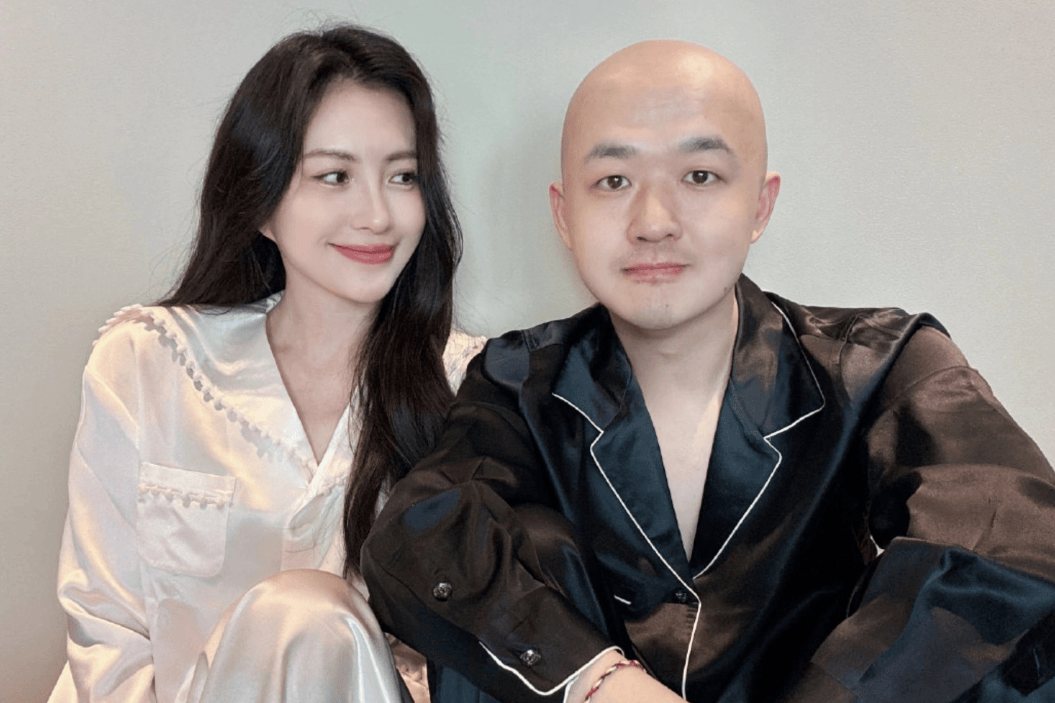 包贝尔包文婧恋情全回顾：女方多份工助力男方，终迎四口之家