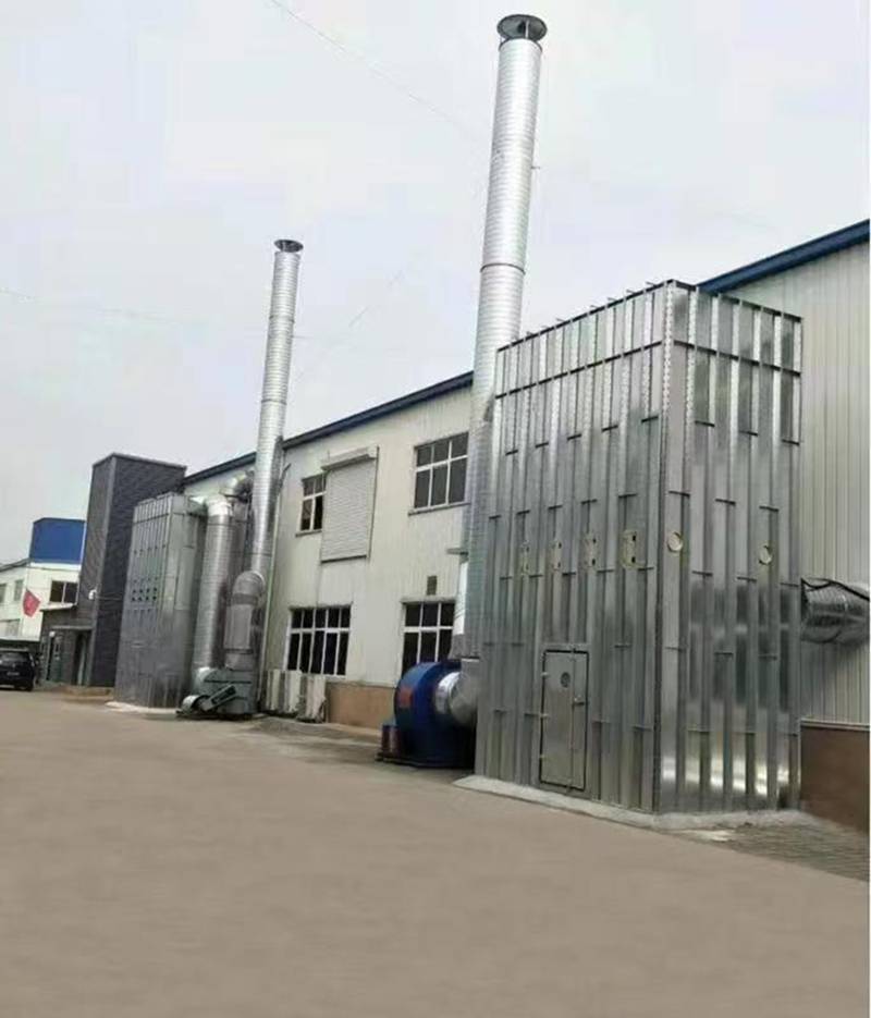 怎么选家具厂板材厂粉尘治理适配的木工除尘器