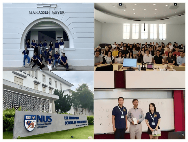 问道狮城·放眼环球｜港中大（深圳）MBM新加坡产业游学纪实(图2)