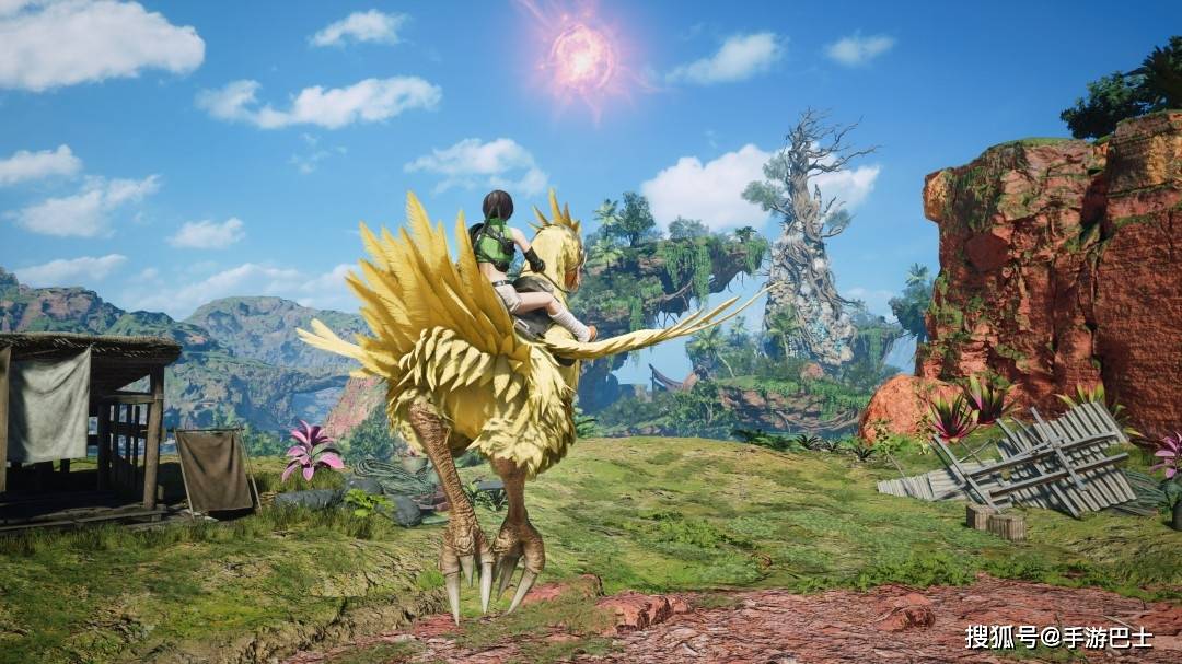 《最终幻想7：启示》最新细节汇总 新截图公开