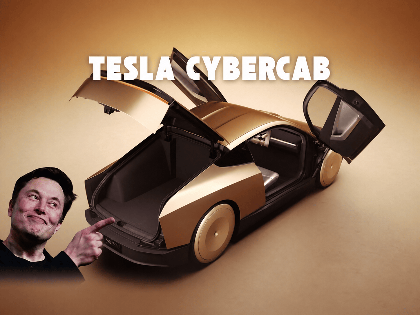 9月亮相：特斯拉全新车型Cybercab到底有多牛掰_搜狐汽车_搜狐网