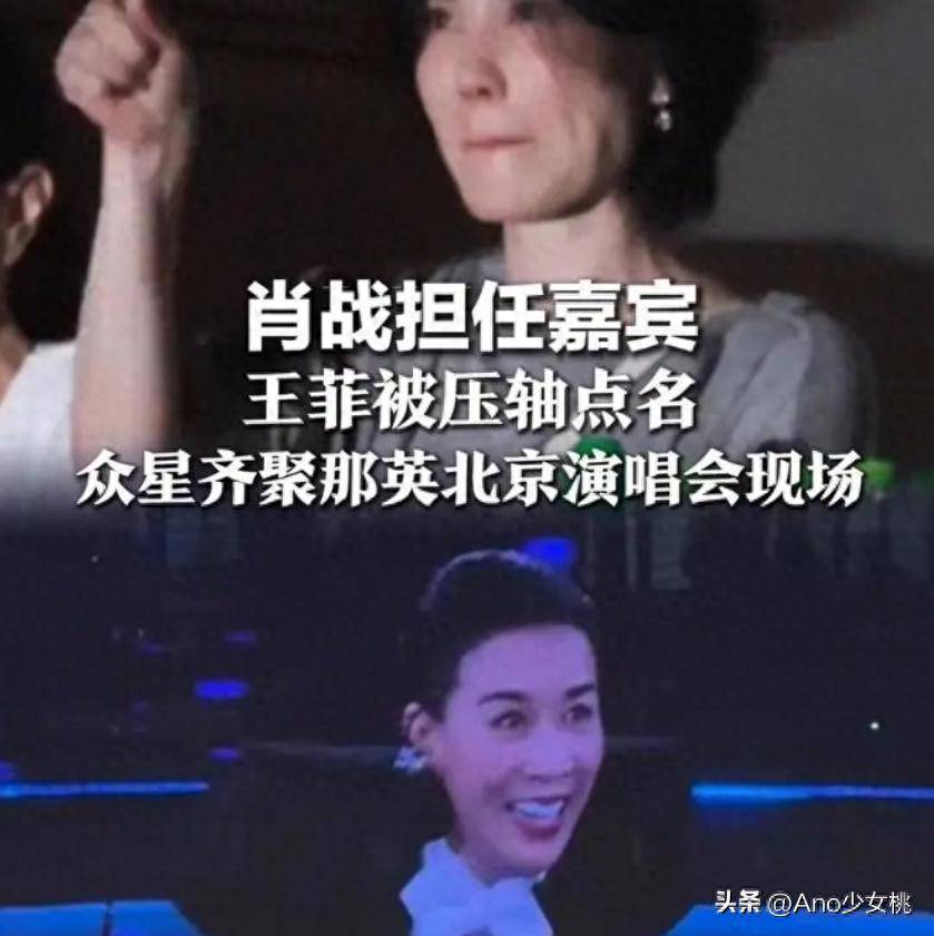 想不到，离婚20年的前国脚高峰，给59岁的那英，留了一手好牌