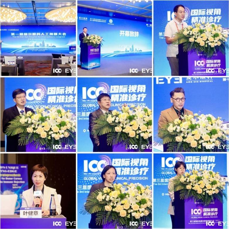 第三届国际角膜及眼表疾病大会（ICC）在南京盛大举行(图26)