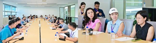 从光模块到BioBAY：一次产业研学，透视苏州“硬科技”生态的共生逻辑(图7)