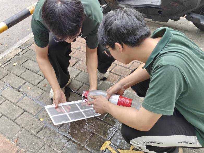 全周期、全覆盖、高精度——绿岛风新战略售后服务体系落地首战告捷(图6)