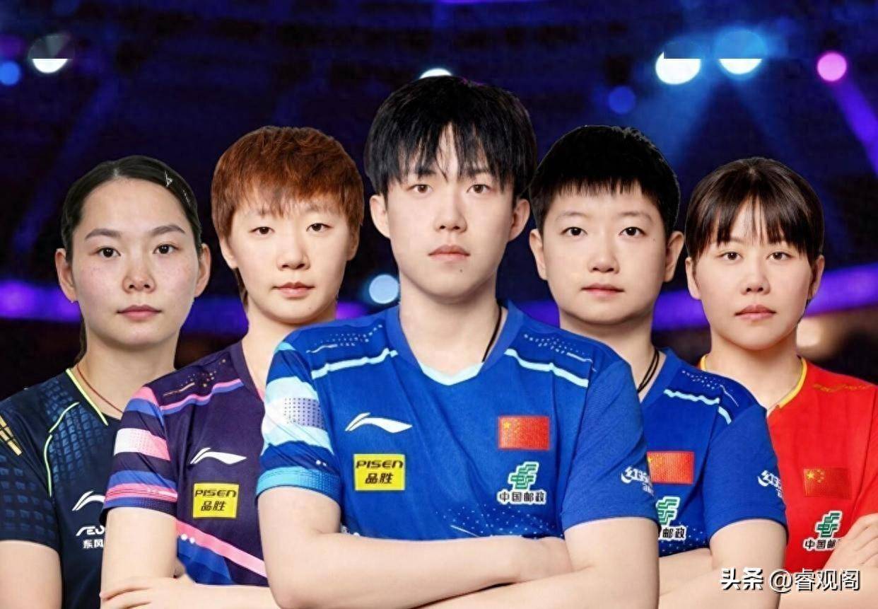 原创            国乒出大事了？5大主力弃赛真相曝光，看来当年马龙的选择没错