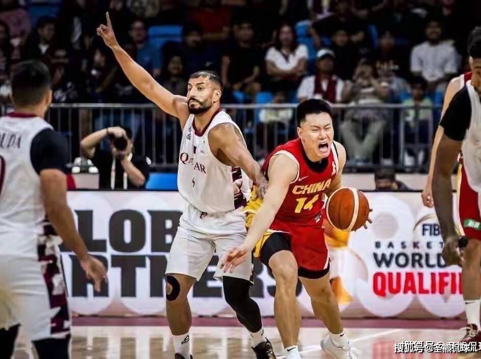 黎巴嫩男篮教练：我们轻敌啦，中国男篮没想到进步这么快