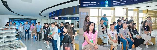 从光模块到BioBAY：一次产业研学，透视苏州“硬科技”生态的共生逻辑(图5)