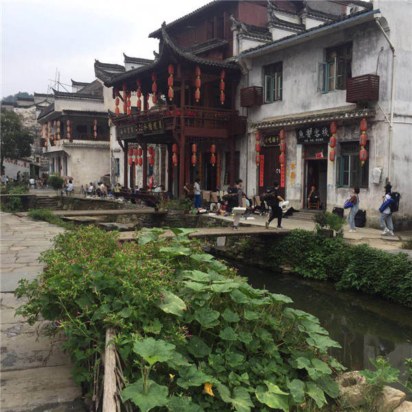 去婺源李坑写生基地怎么选择适配的住宿