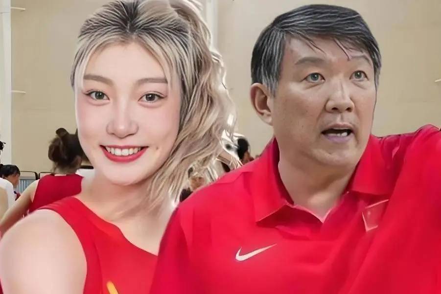 曝宫鲁鸣最快世界杯后下课，名记：女篮内部矛盾很大，不光与李梦李月汝有矛盾