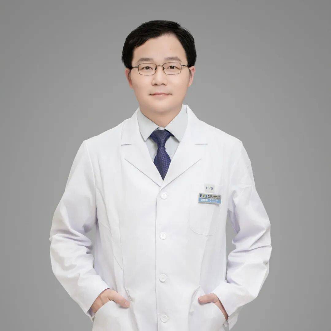 湖北爱尔眼科医院泪道病专家吴明博 湖北爱尔眼科医院泪道病专家吴明博