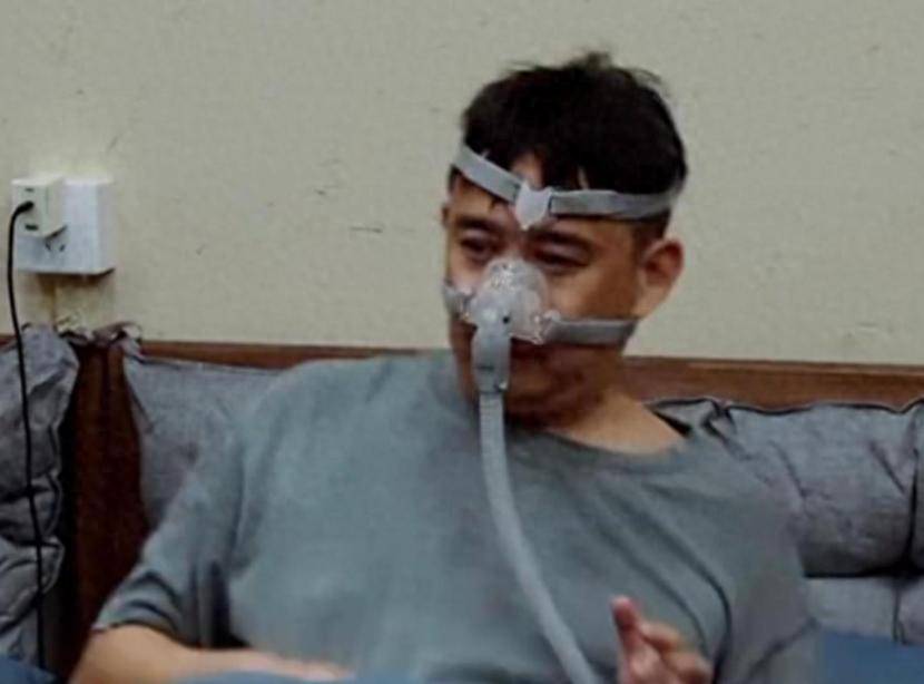 原创            黄磊戴呼吸机睡觉，陈坤瘦到脱相，明星扎堆生病到底怎么了？