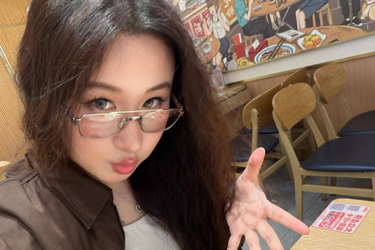 锤娜丽莎否认打针减肥:三年减30斤,健康瘦身有原因