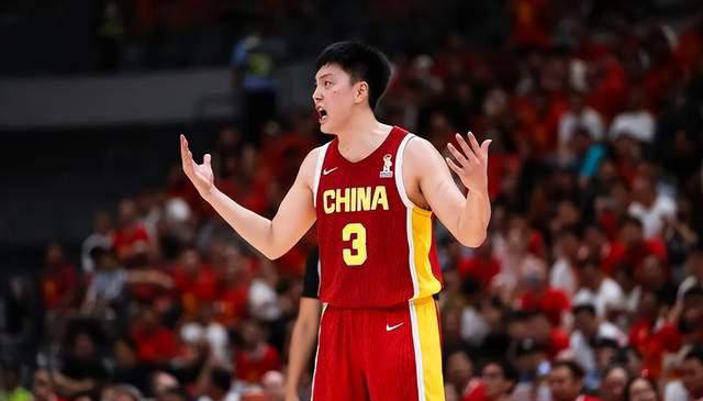 男篮亚运征程开启，杜锋爱徒再次担任队长，郭士强调整三人，赛程已出