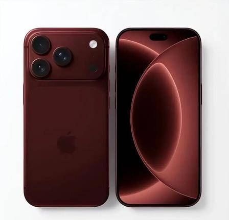 iPhone 18 Pro 系列多配色展示