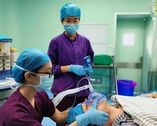 为啥人流是全麻，而顺产和剖腹产却是局麻呢？实情是这样的