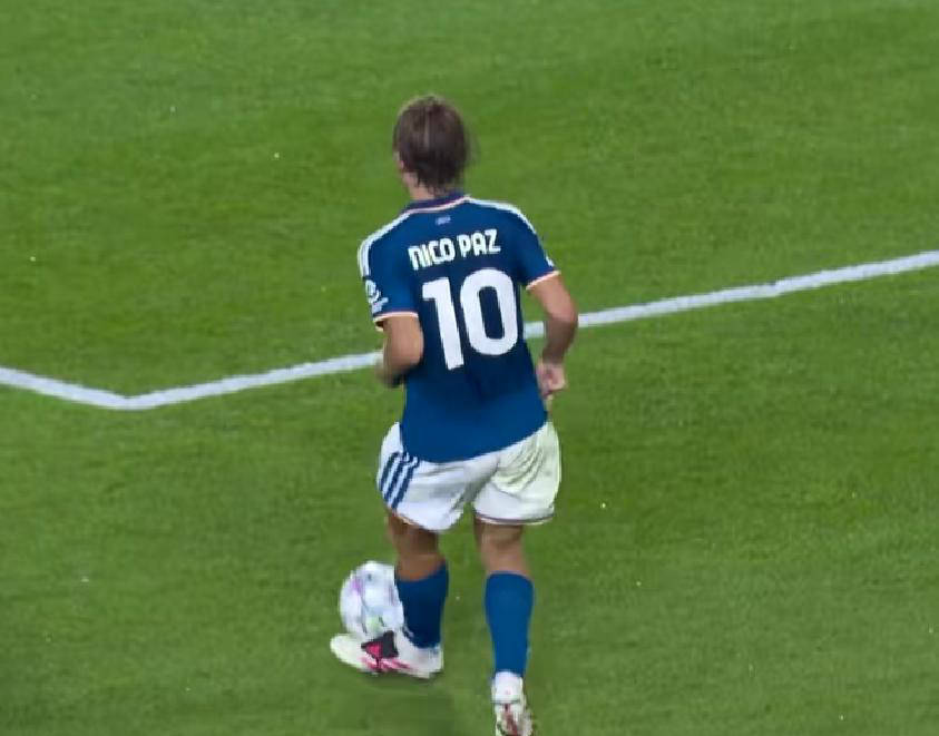 一场4-1！科莫成为欧冠黑马，主场击溃莱比锡，小法有望加盟豪门