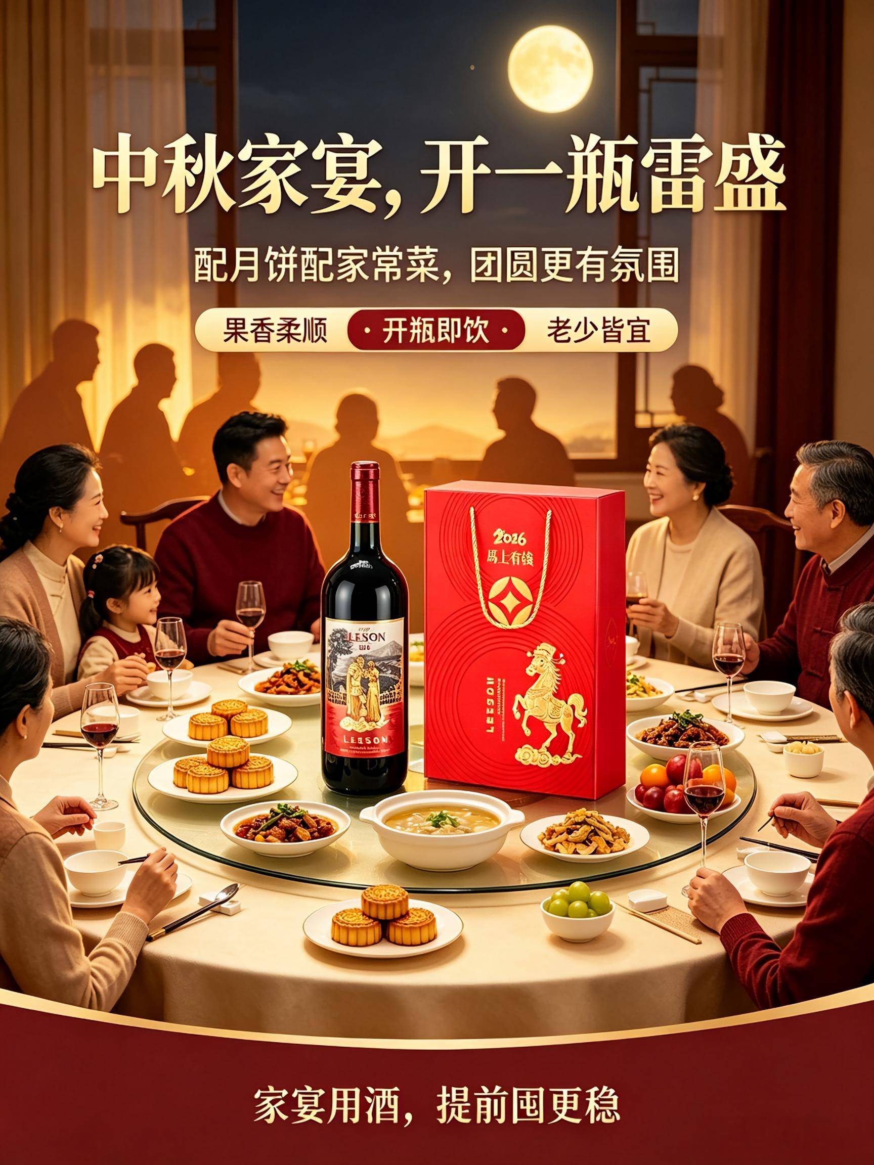 雷盛红酒中秋国庆推广方案 (7)